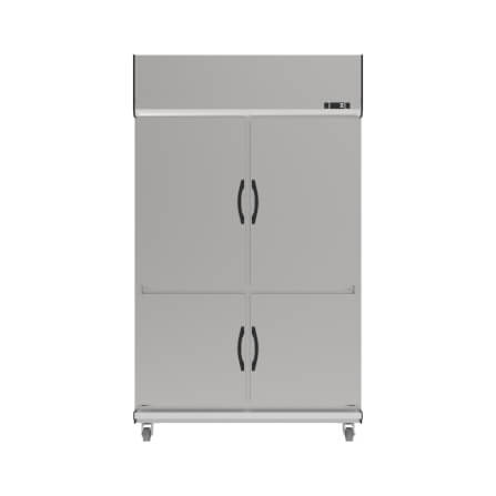 ตู้แช่แข็งร้านอาหาร 4 ประตู SIAM INTERCOOL รุ่น : MHSF-120F ระบบเดินท่อ_0